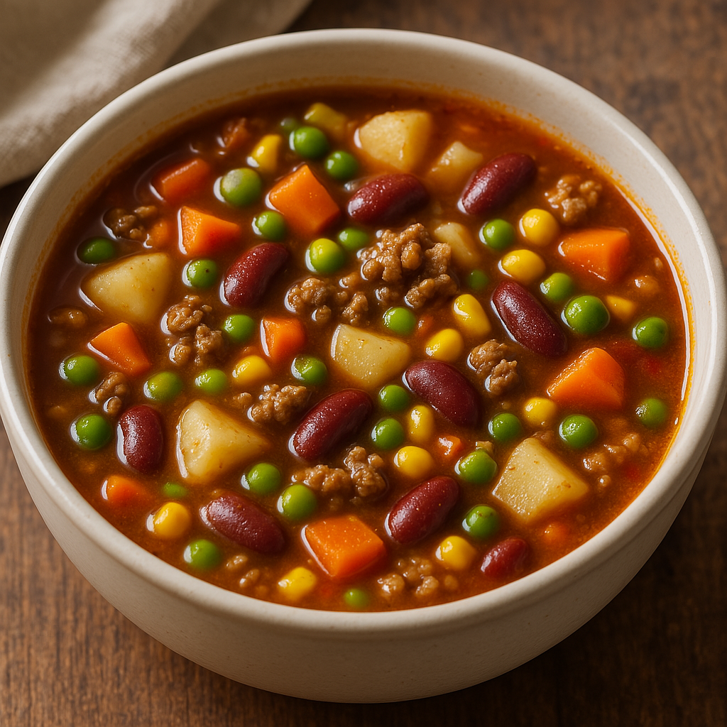 busy day soup recipe​ - soups